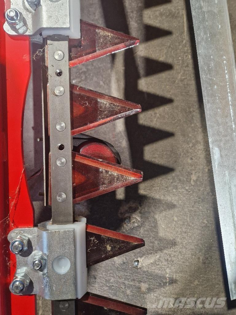 Idass 135 Elektro Maaidorser aanbouwdelen