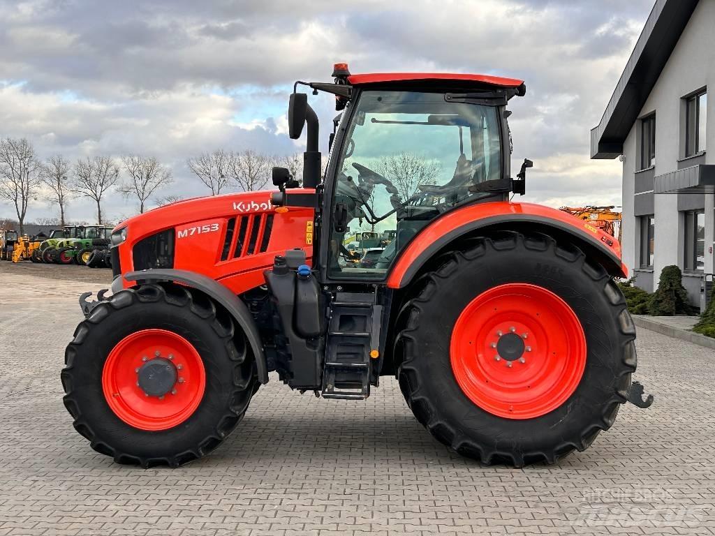 Kubota M 7153 Tractoren