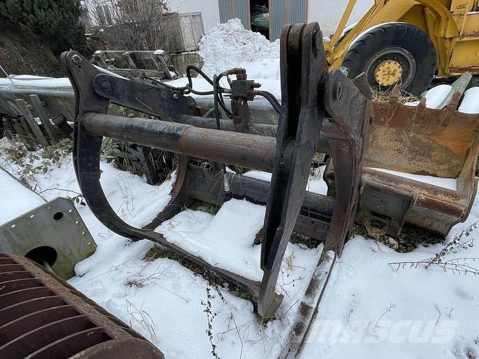  Big Holzgreifzange Other clamps