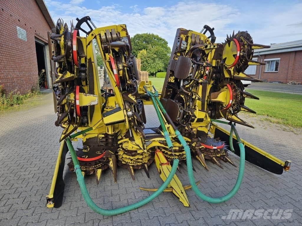Kemper 390 PLUS Accessoires voor maaidorsmachines