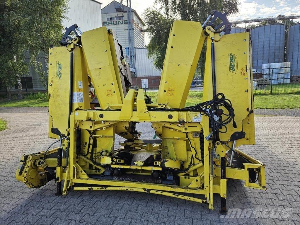 Kemper 390 PLUS Accessoires voor maaidorsmachines