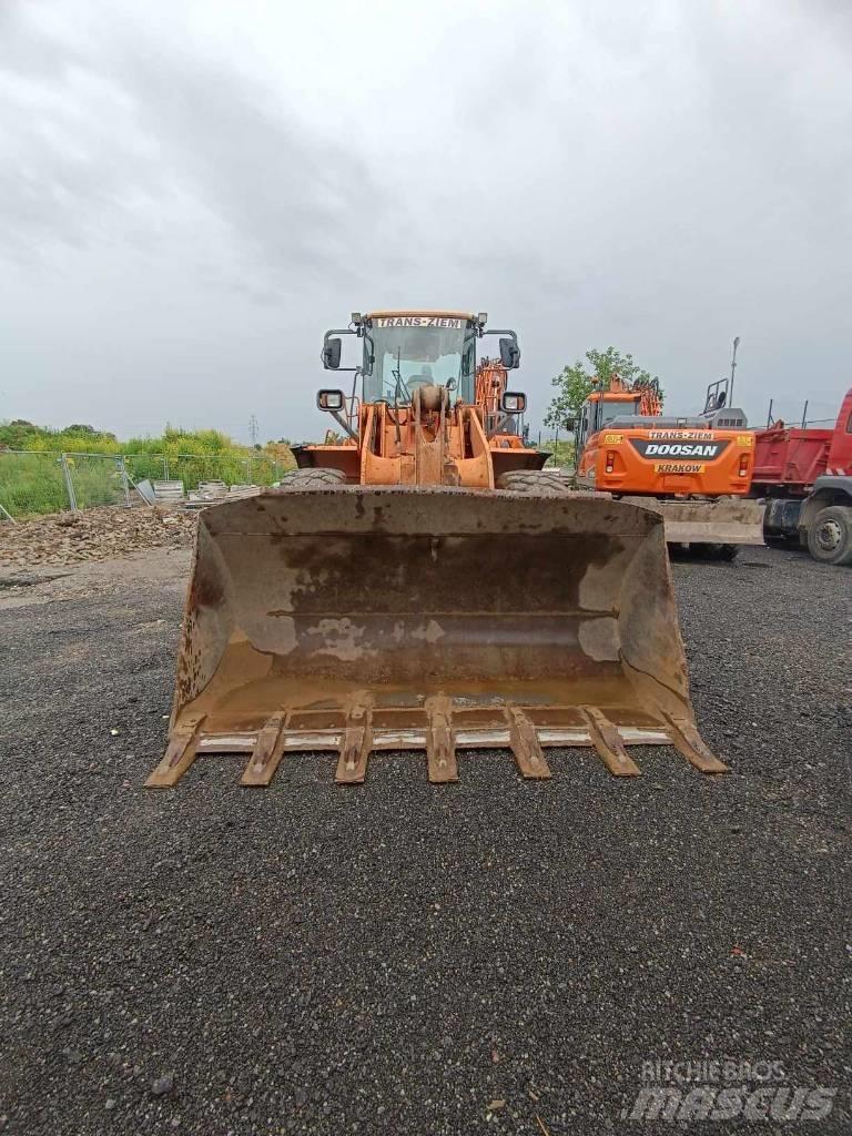 Doosan DL 350 Wielladers