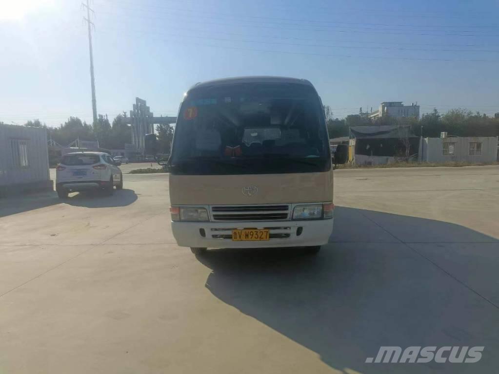Toyota Coaster Bus Minibussen