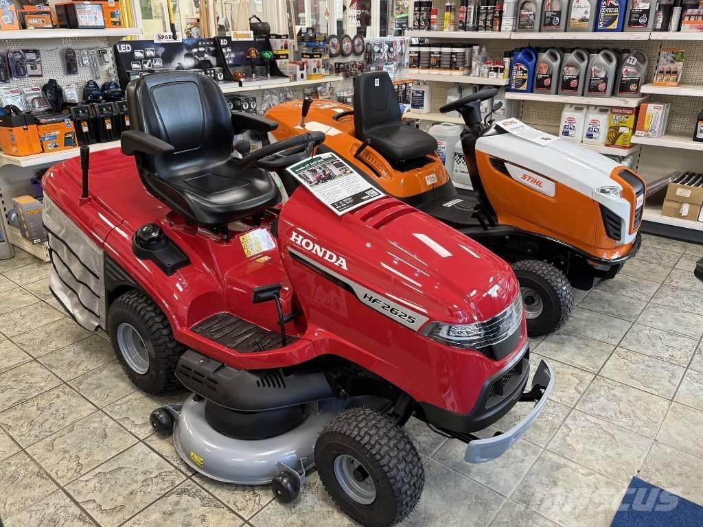 Honda HF2625 HME Rijmaaiers
