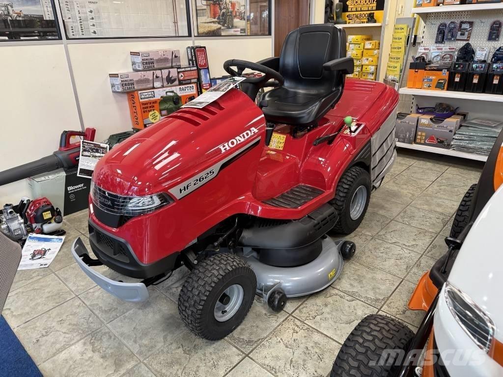 Honda HF2625 HME Rijmaaiers