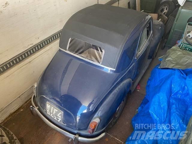 Fiat TOPOLINO 500C Auto's