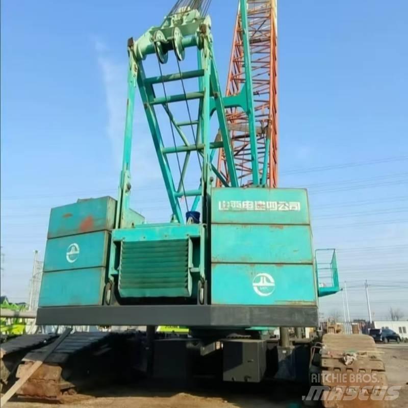 Kobelco 7300 Rupshijskranen