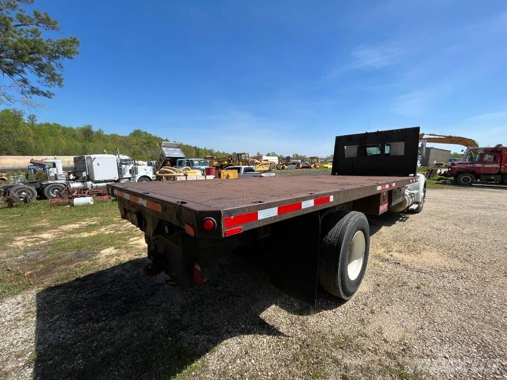 Kenworth T 360 Platte bakwagens