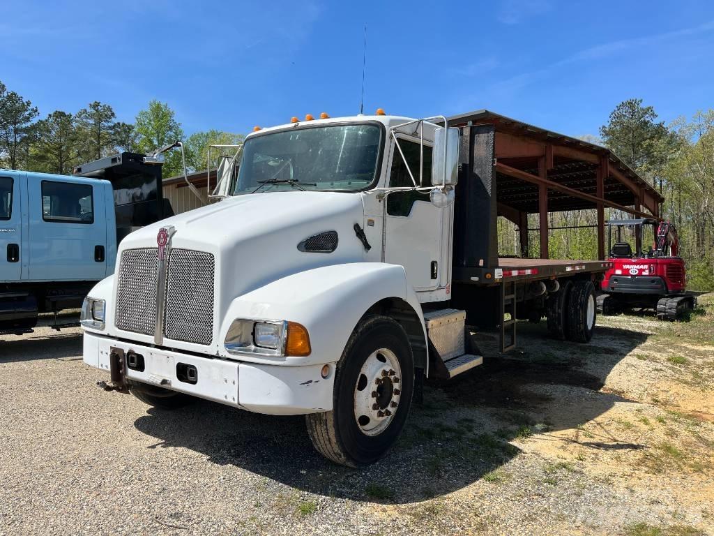 Kenworth T 360 Platte bakwagens
