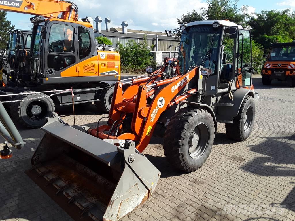Weycor AR 530 Wielladers