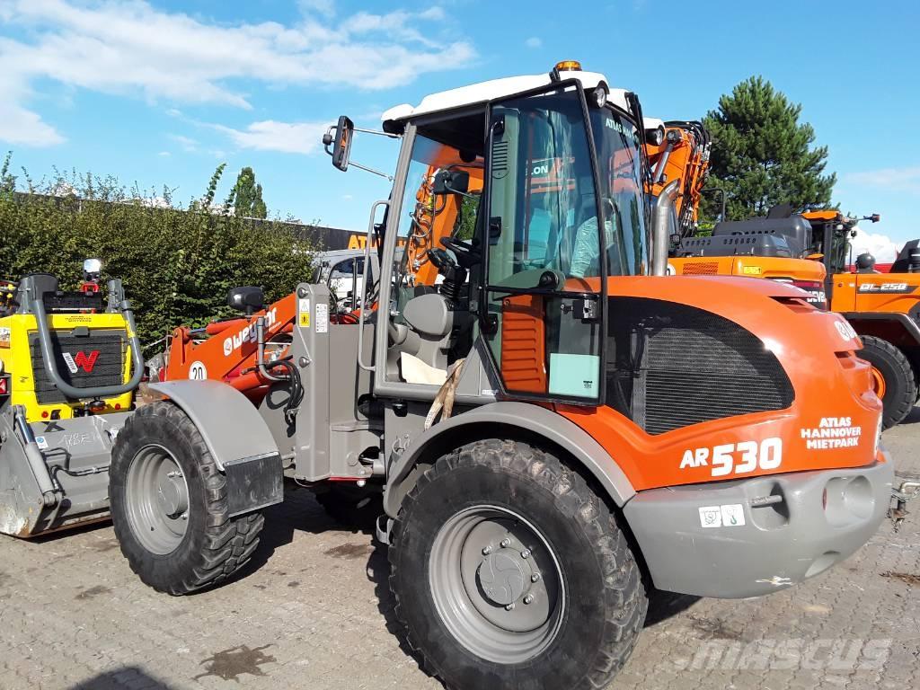 Weycor AR 530 Wielladers