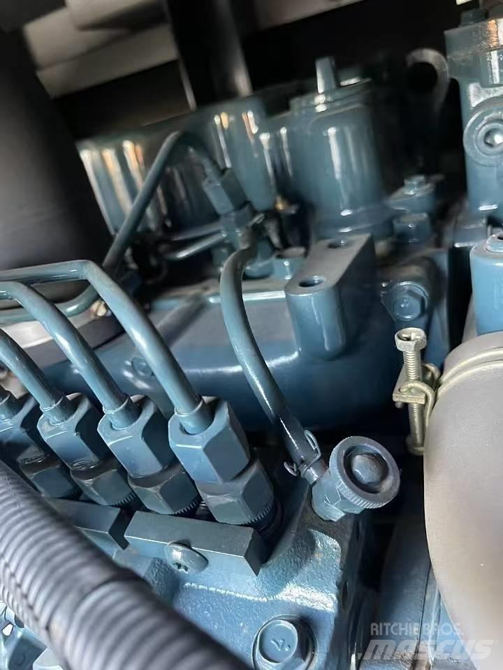 Kubota 20 KVA Diesel generatoren