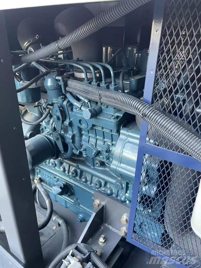 Kubota 20 KVA Diesel generatoren