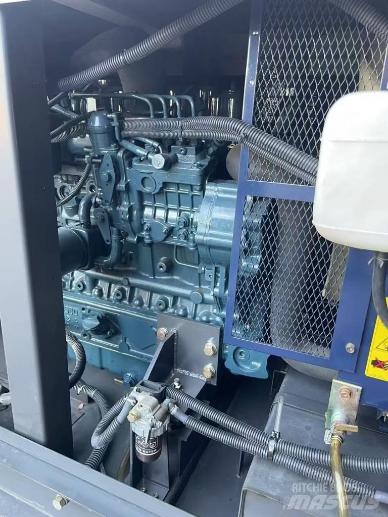 Kubota 20 KVA Diesel generatoren