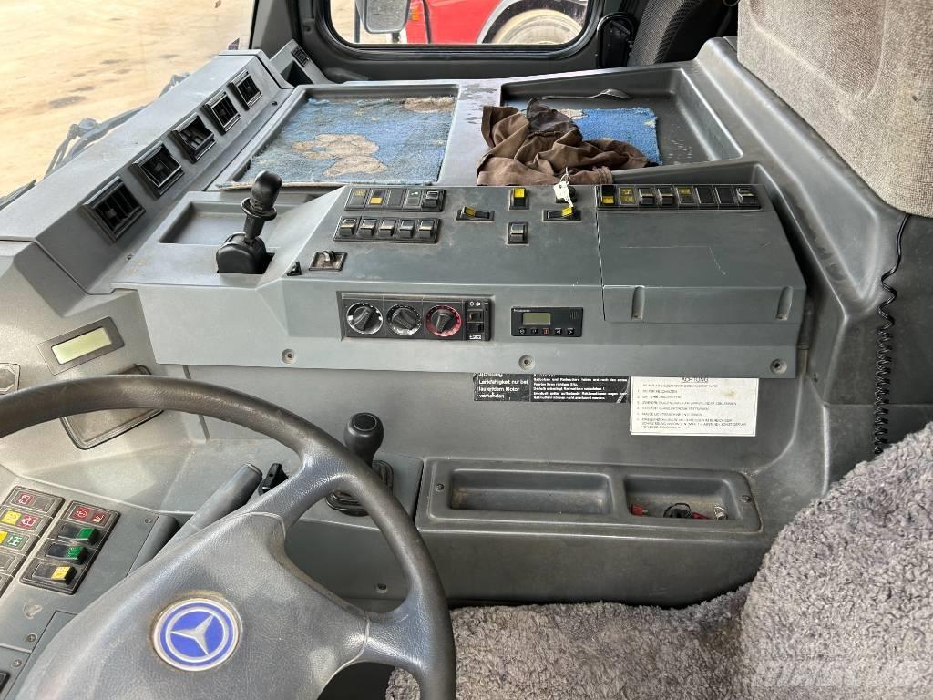 Grove GMK 3055 Kranen voor alle terreinen
