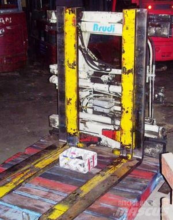  Twin pallet handler Steekwagentje