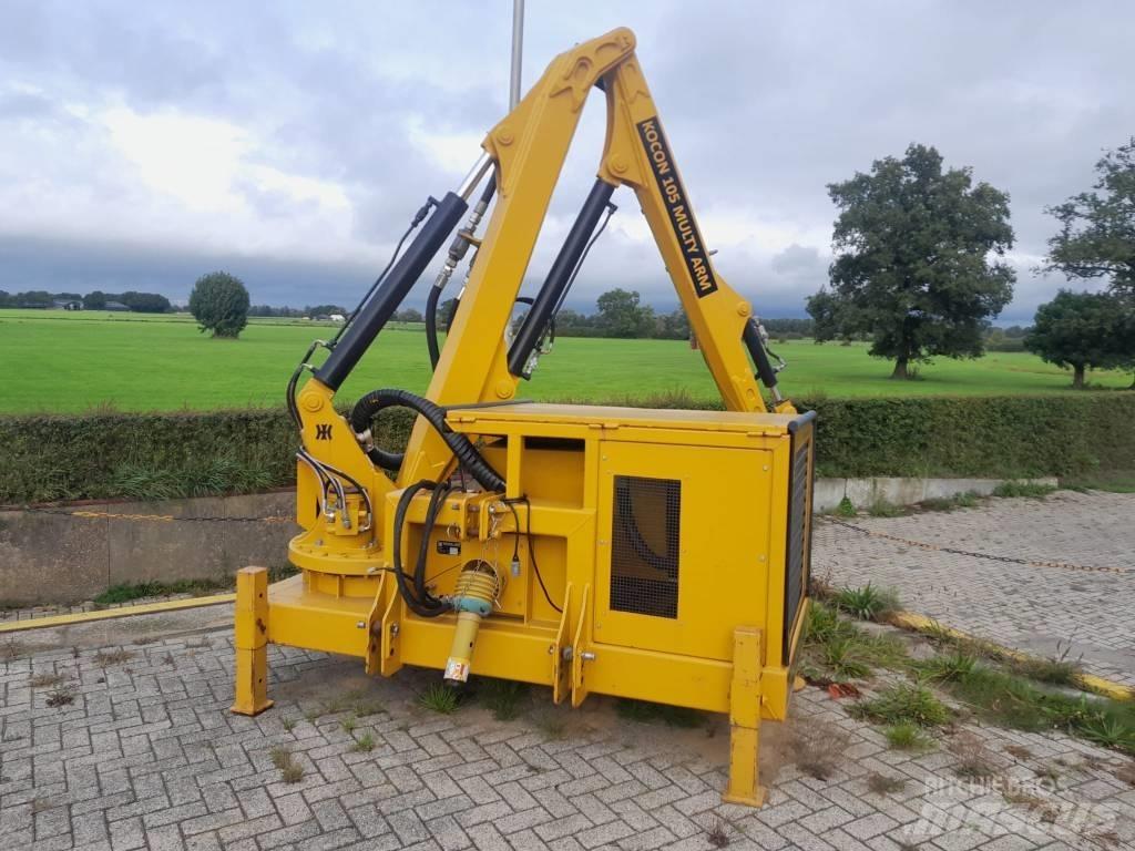  Kocon 105 Multy Arm Bosbouw - Overige