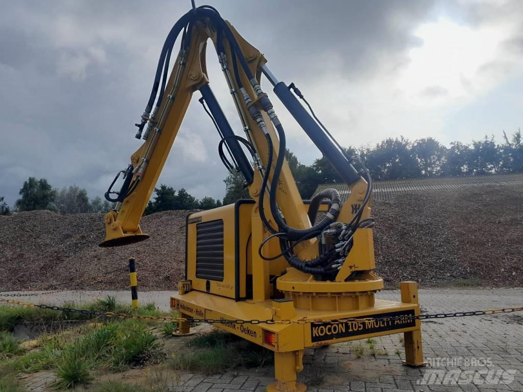  Kocon 105 Multy Arm Bosbouw - Overige