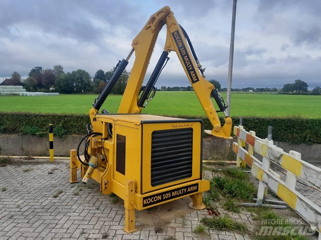  Kocon 105 Multy Arm Bosbouw - Overige