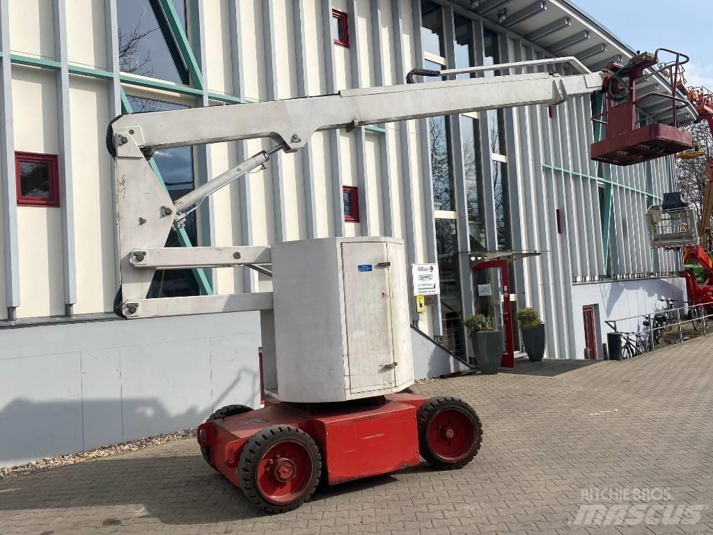 Sperber SGT150 Knikarmhoogwerkers