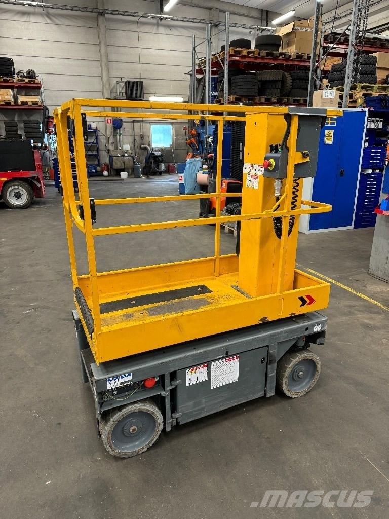 Haulotte Star 6 Schaarhoogwerkers