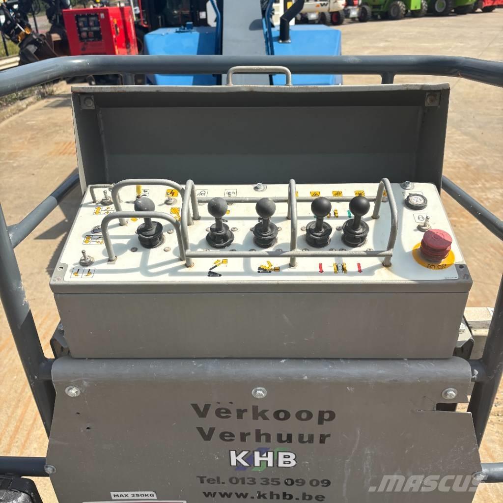 Aichi SR 12 B Telescoophoogwerkers