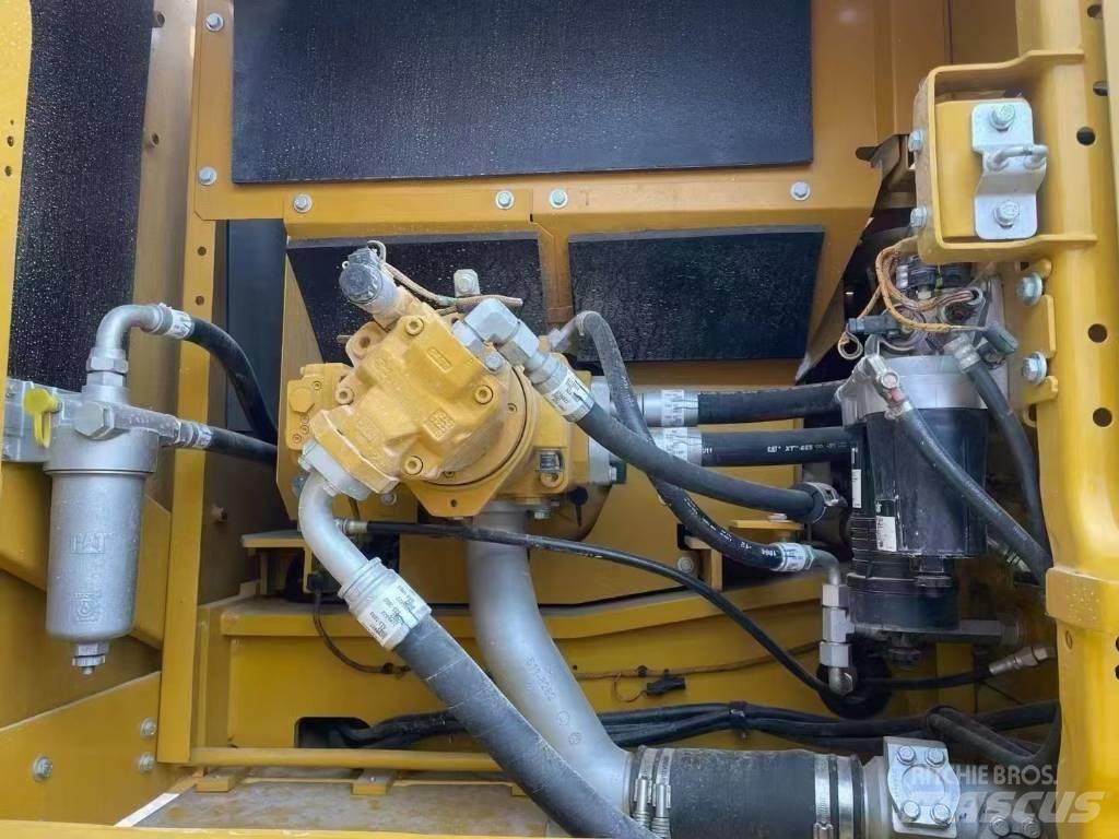 CAT 336GC Rupsgraafmachines