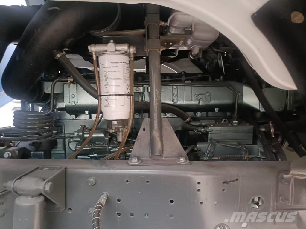 Howo 371 6x4 Tankwagen