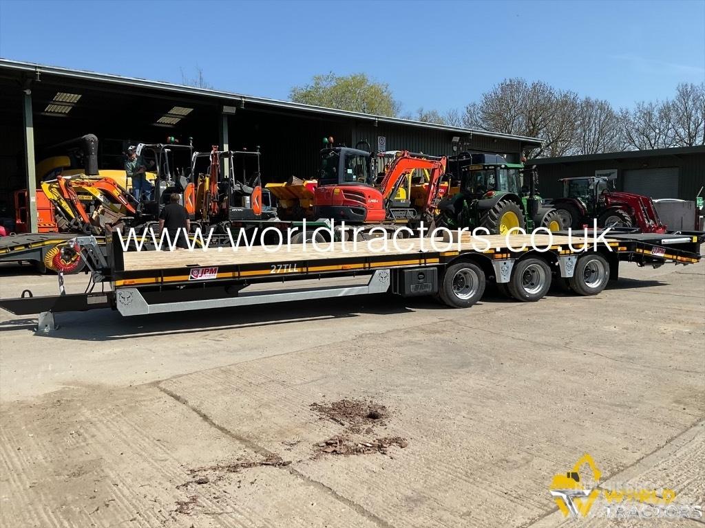 JPM 27 TLL Overige aanhangers
