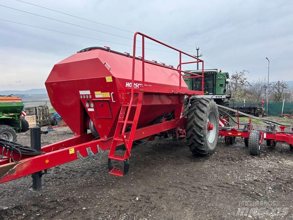 Horsch Maestro 12 SW Precisiezaaimachines