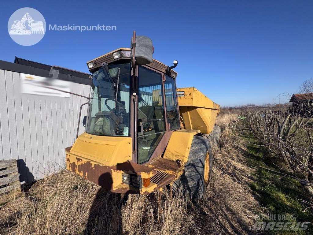 Hydrema 910 Knik dumptrucks