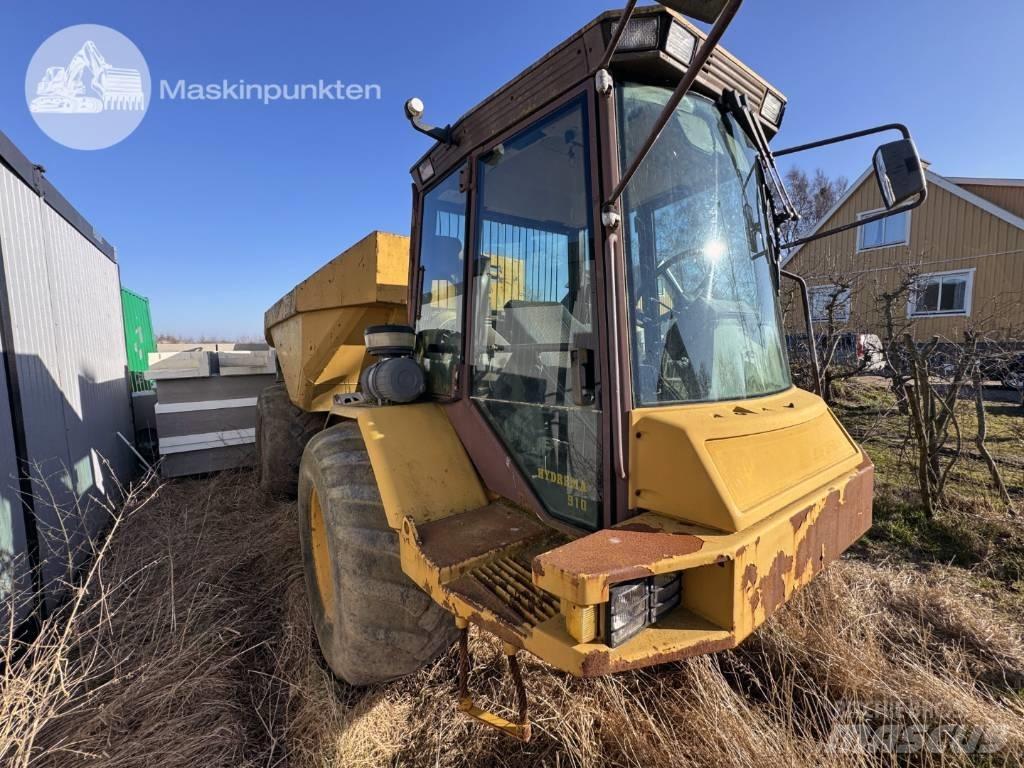 Hydrema 910 Knik dumptrucks