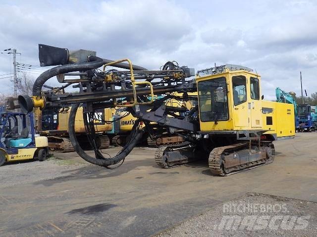 Atlas Copco XL660 Zware boorinstallaties
