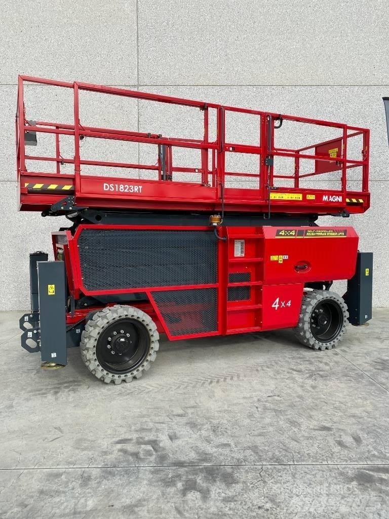 Magni DS1823RT Schaarhoogwerkers