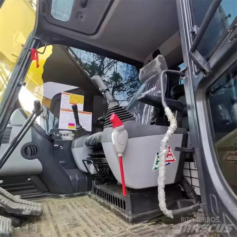 Komatsu PC270 Rupsgraafmachines