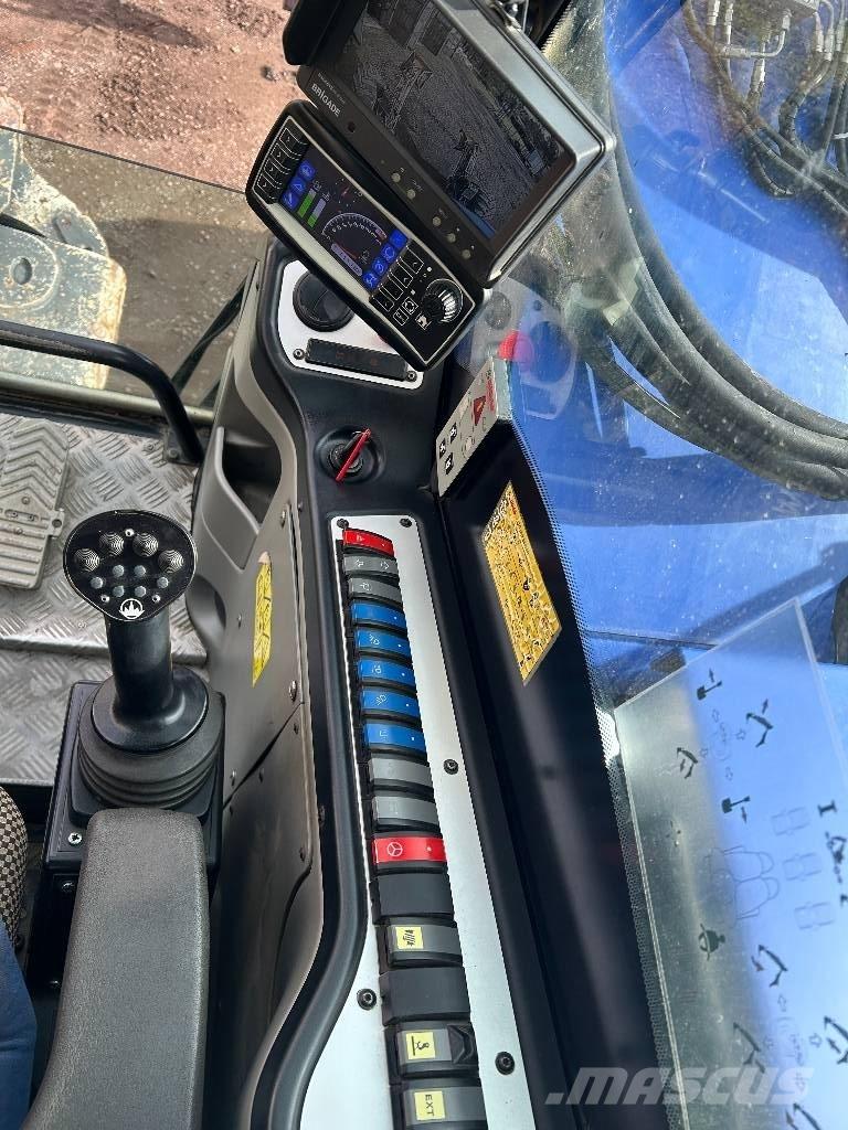 Kaiser S12 Wielgraafmachines