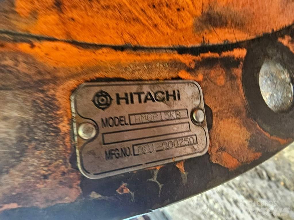 Hitachi HMGP 1SKB Transmissie
