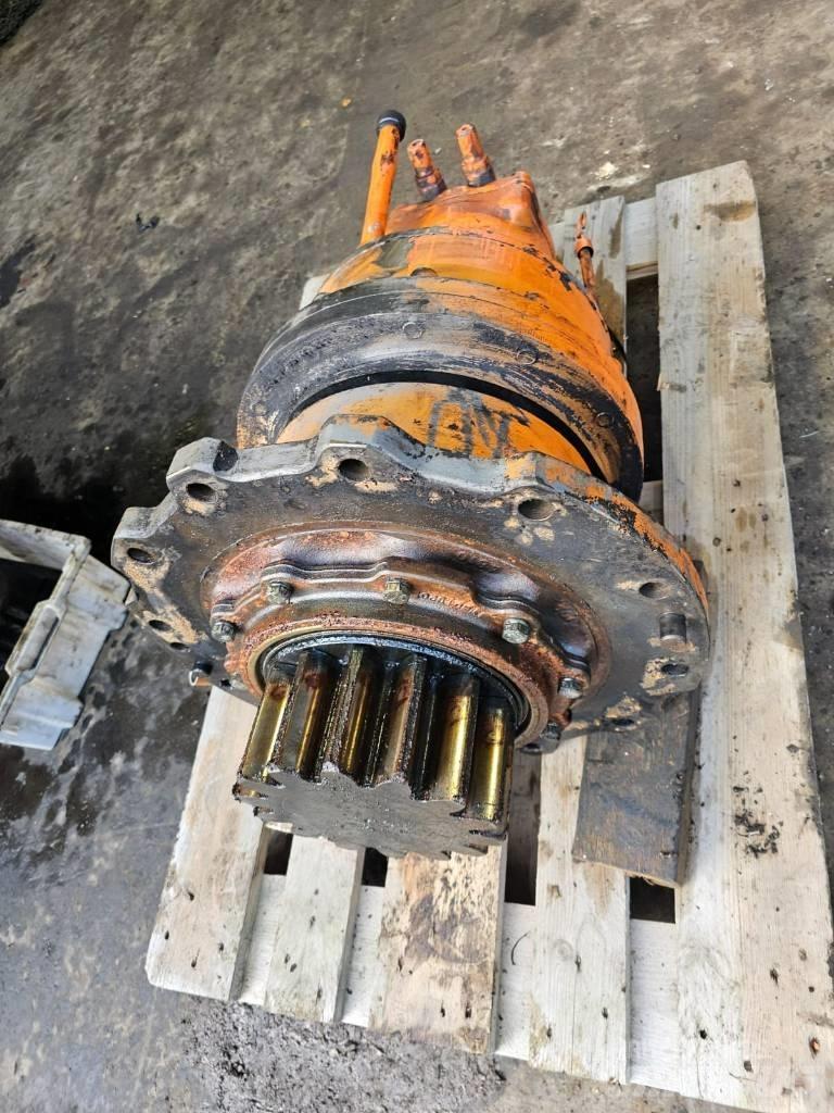Hitachi HMGP 1SKB Transmissie