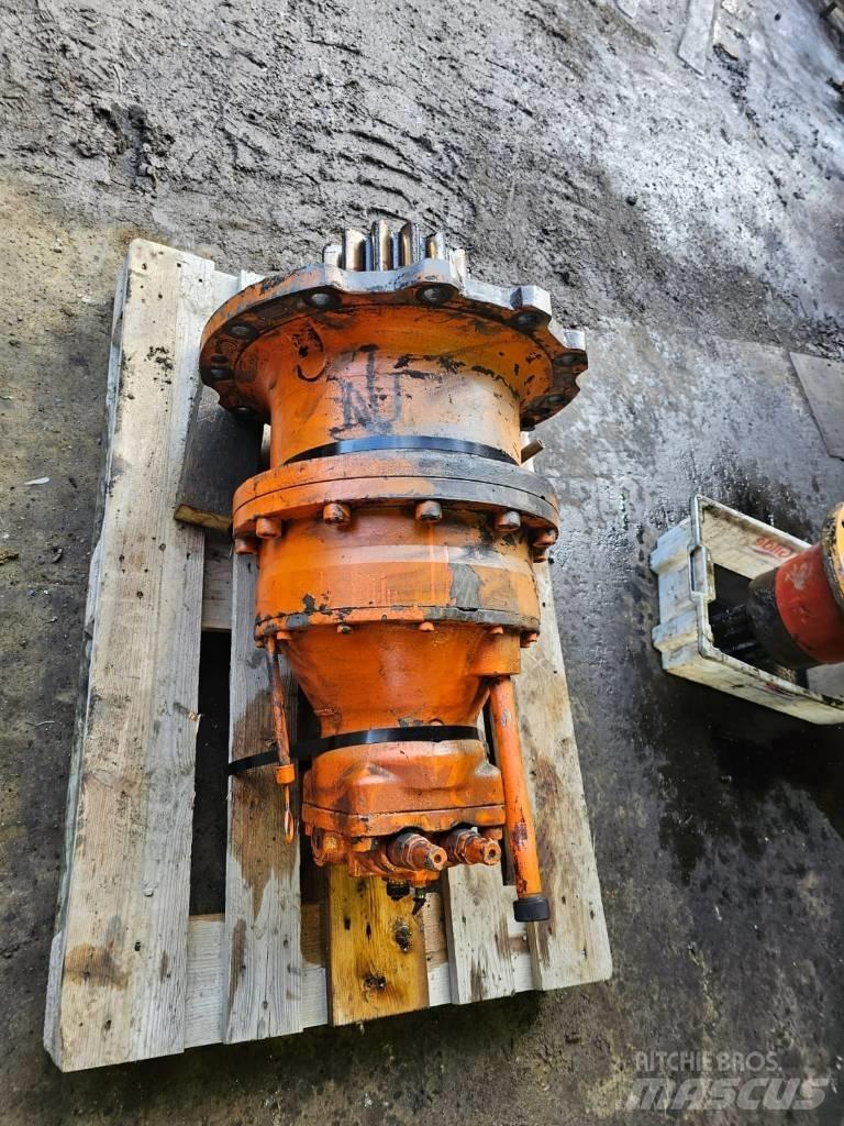 Hitachi HMGP 1SKB Transmissie