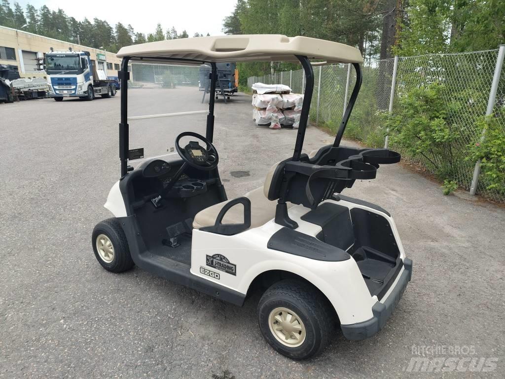 E-Z-GO RXV sähkö Golfkarretjes / golf carts