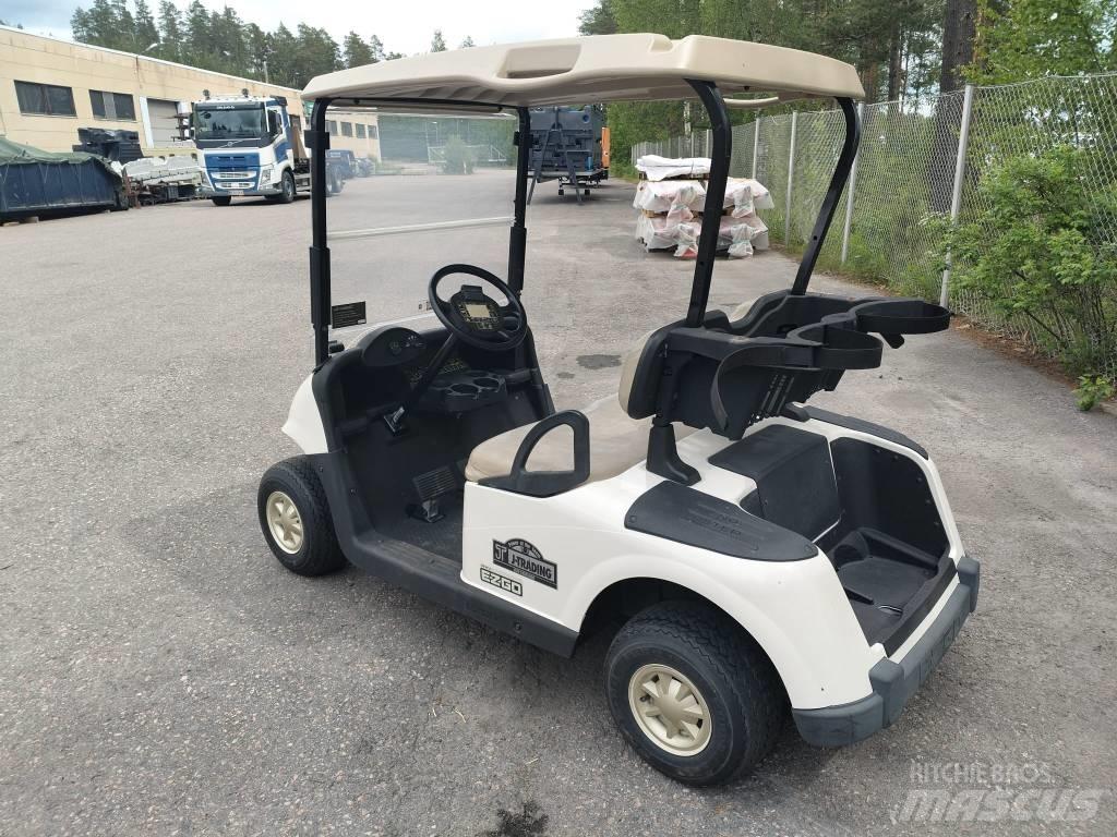 E-Z-GO RXV sähkö Golfkarretjes / golf carts