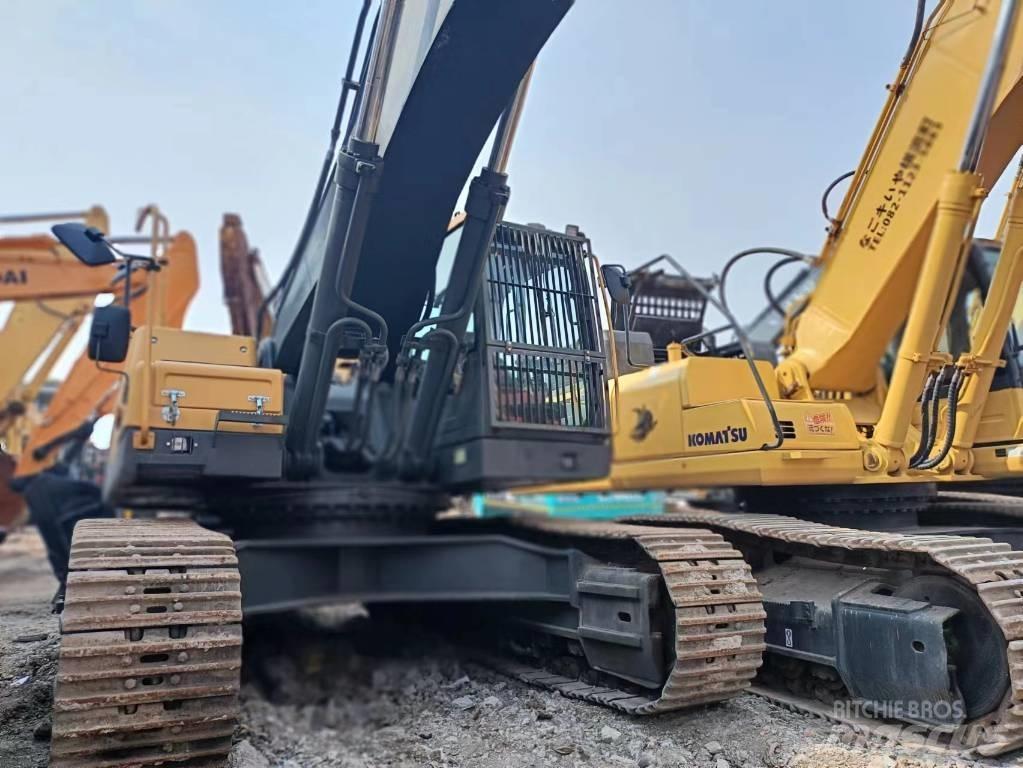Volvo EC 480 Rupsgraafmachines