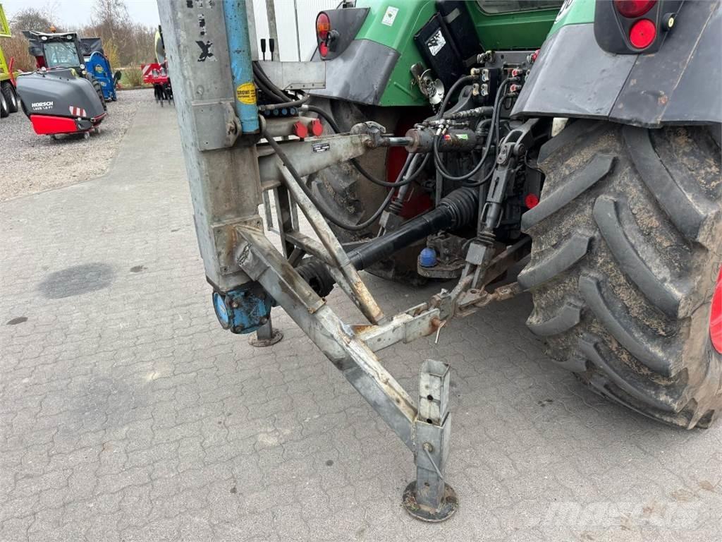 Growi Turm Mix 2 Pompen en mixers