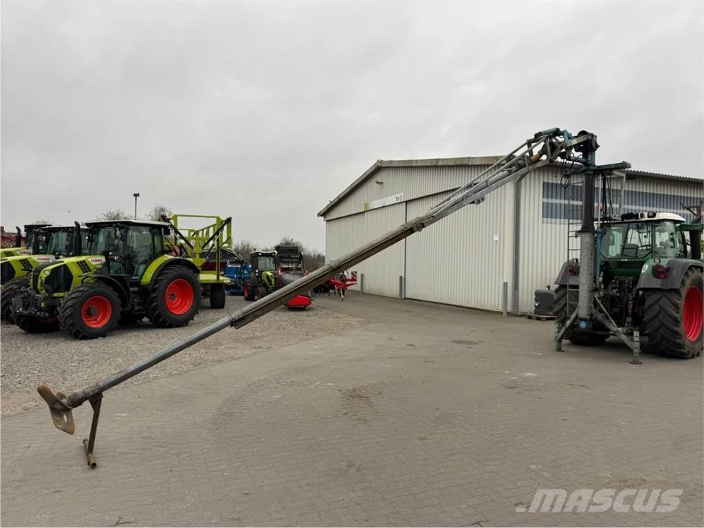 Growi Turm Mix 2 Pompen en mixers