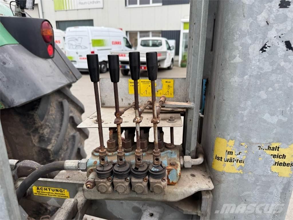Growi Turm Mix 2 Pompen en mixers