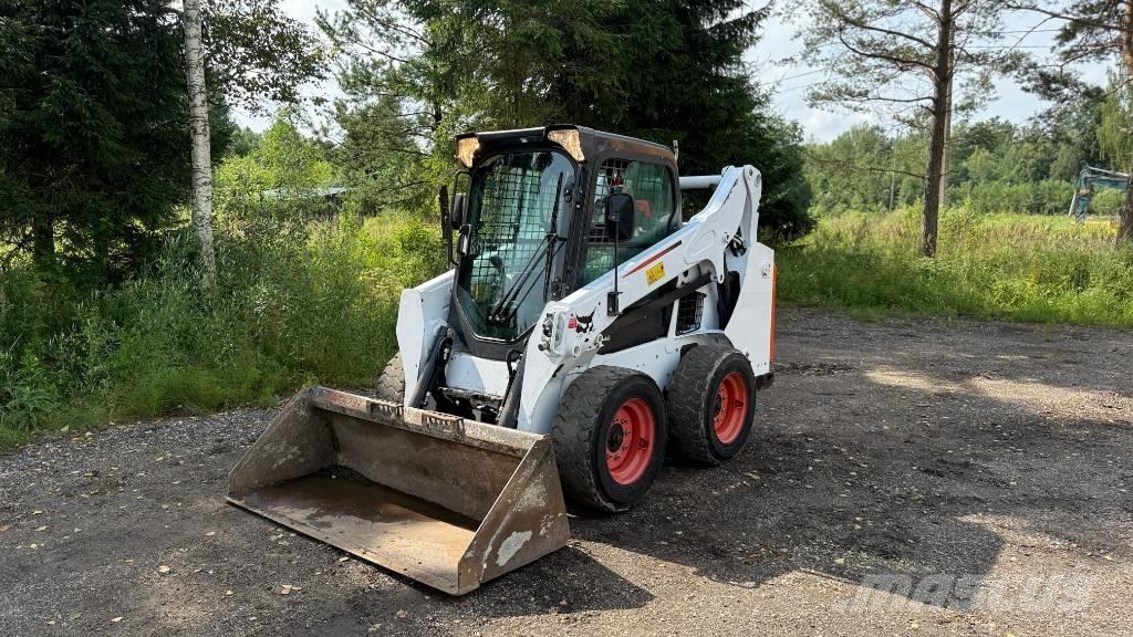 Bobcat S 530 Schrankladers