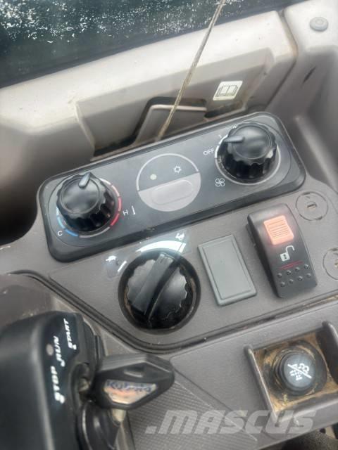 Kubota U 56-5 Minigraafmachines < 7t