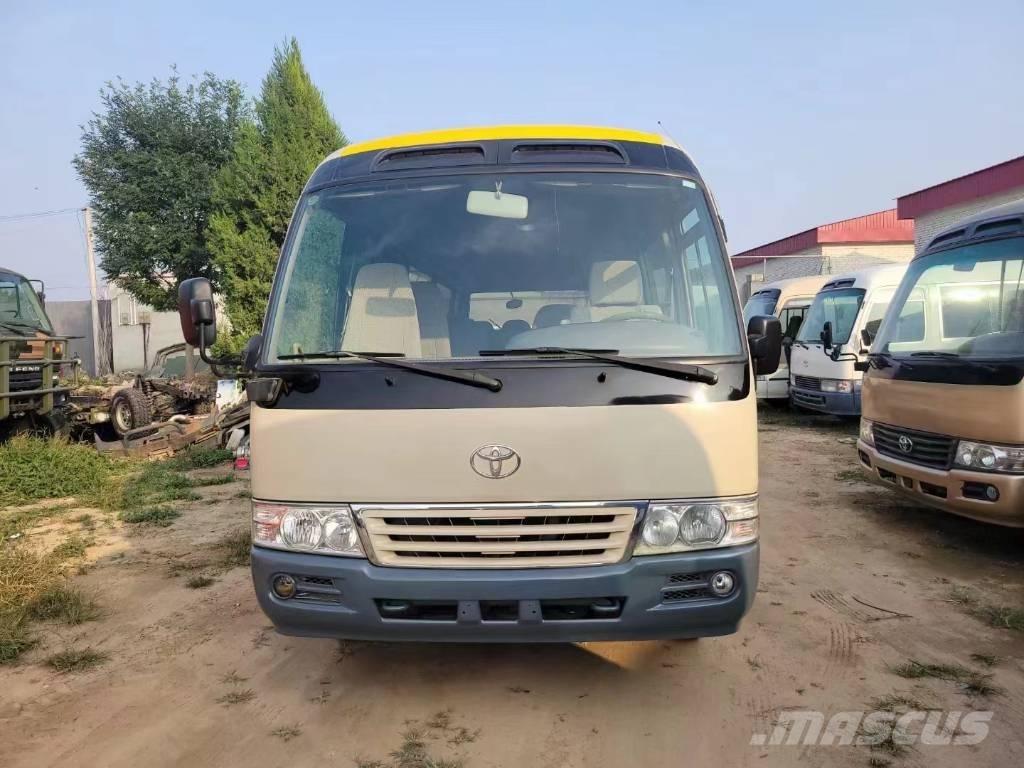 Toyota Coaster Bus Minibussen