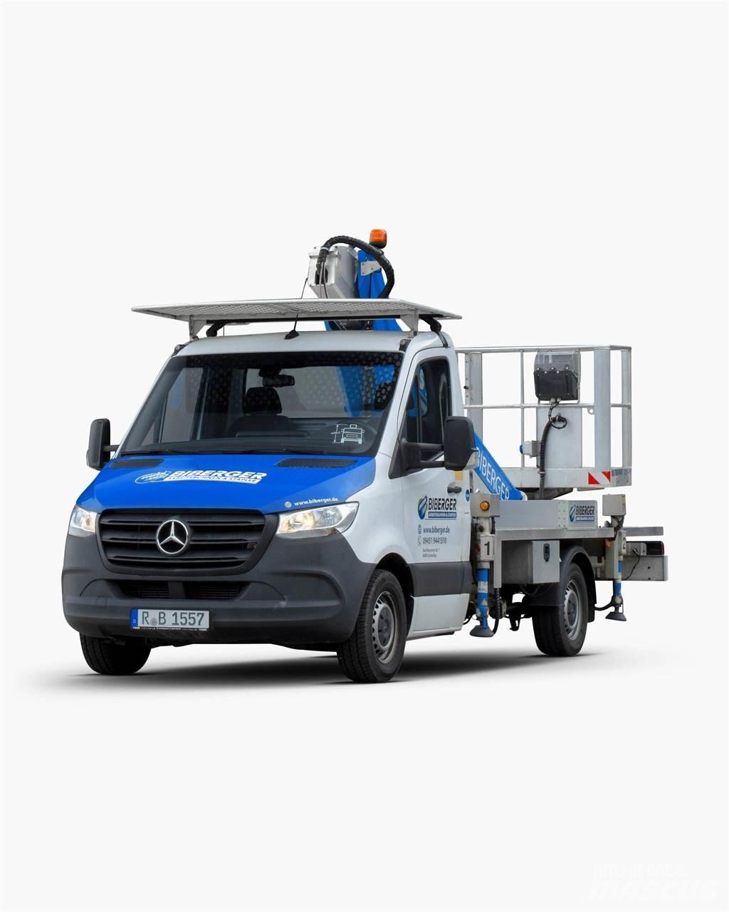 Multitel MT 162 EX Andere liften en hoogwerkers