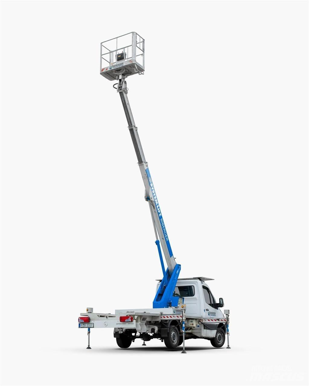 Multitel MT 162 EX Andere liften en hoogwerkers